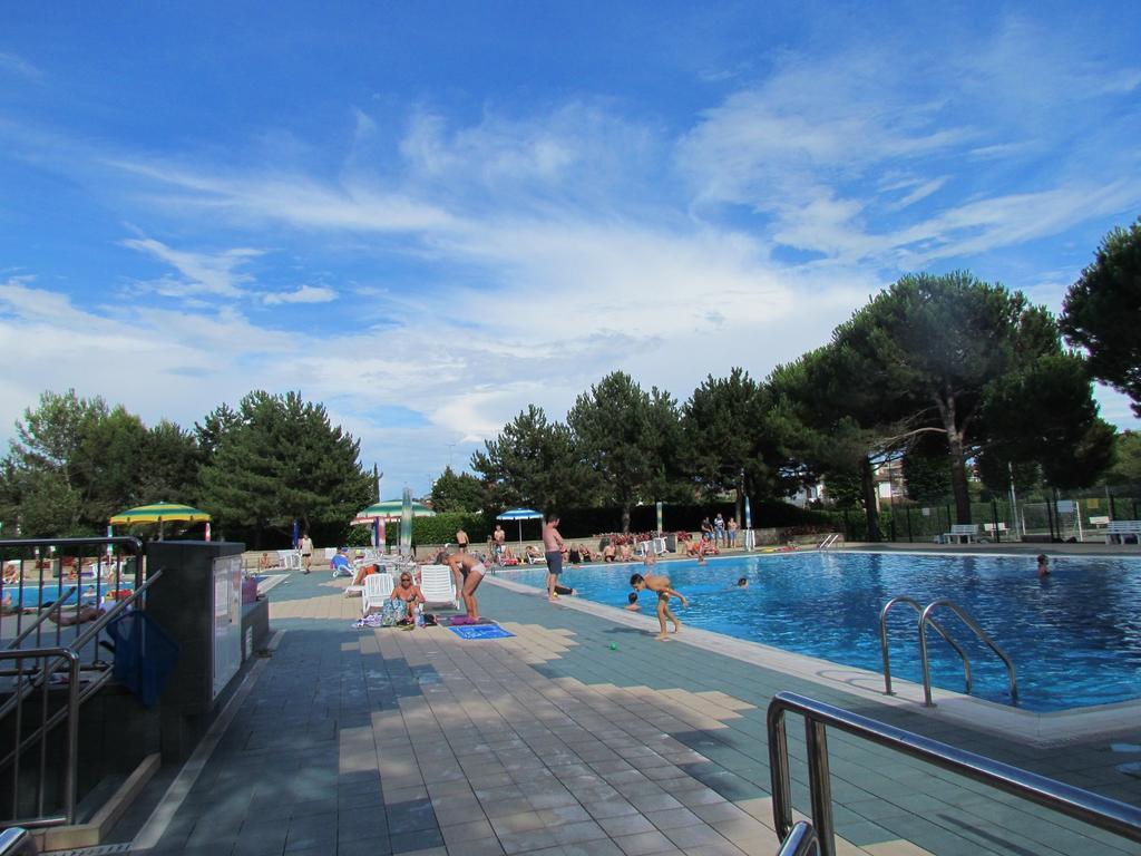 Appartamenti Valbella Bibione Exterior foto