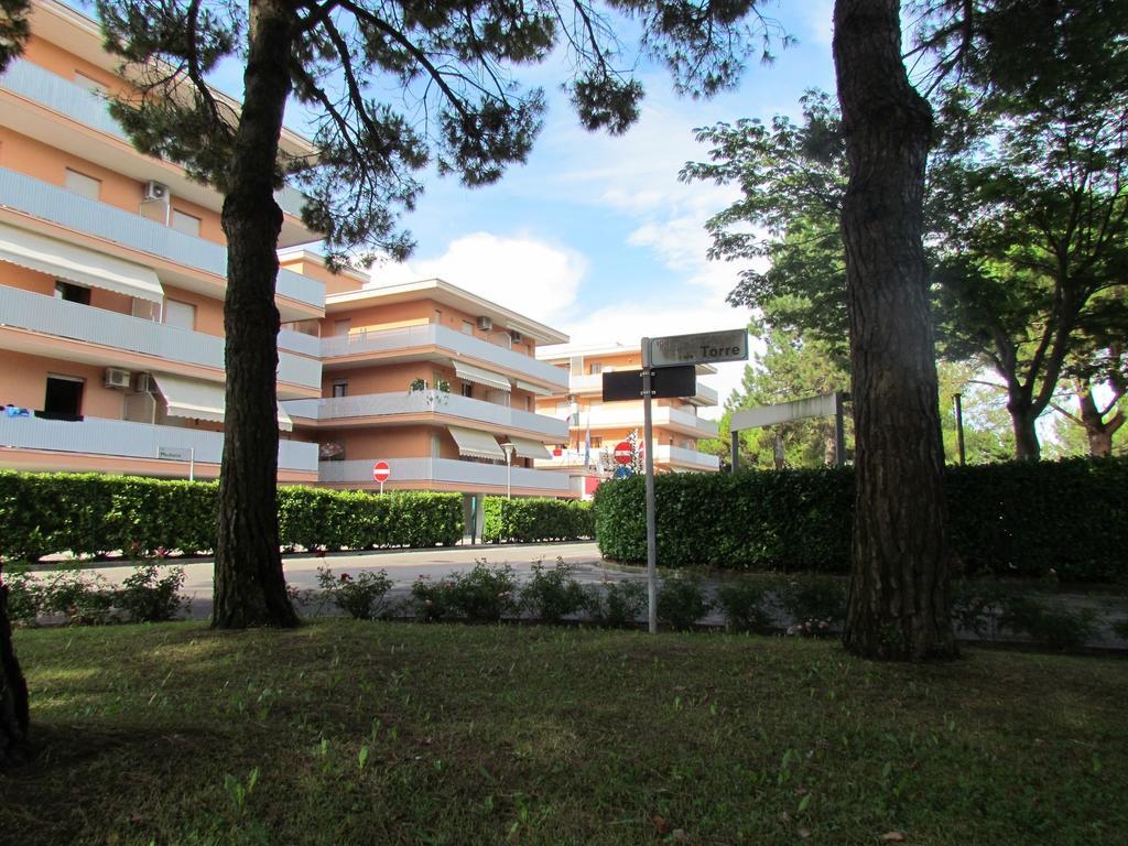 Appartamenti Valbella Bibione Exterior foto