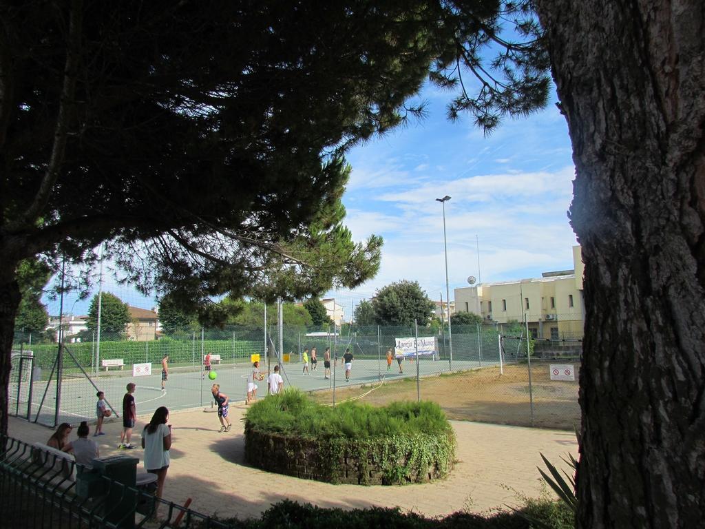 Appartamenti Valbella Bibione Exterior foto