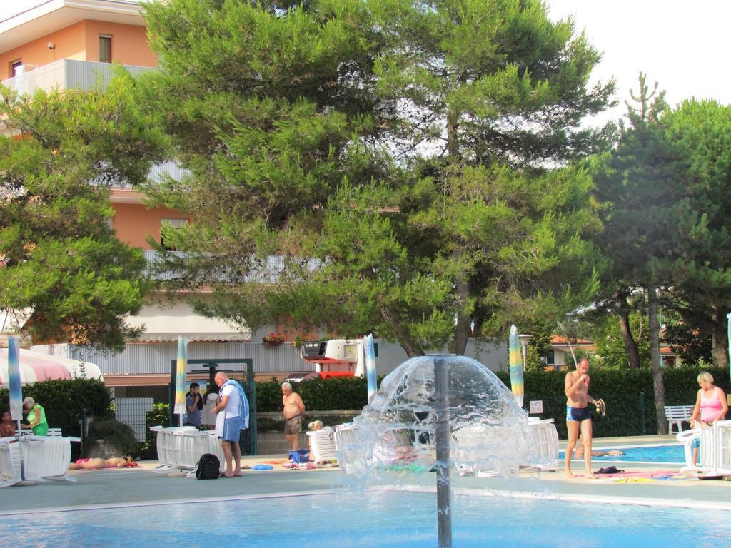 Appartamenti Valbella Bibione Exterior foto