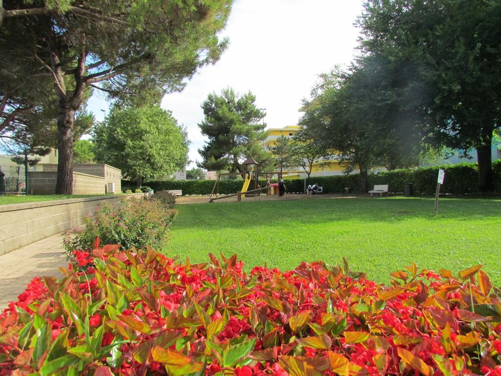 Appartamenti Valbella Bibione Exterior foto