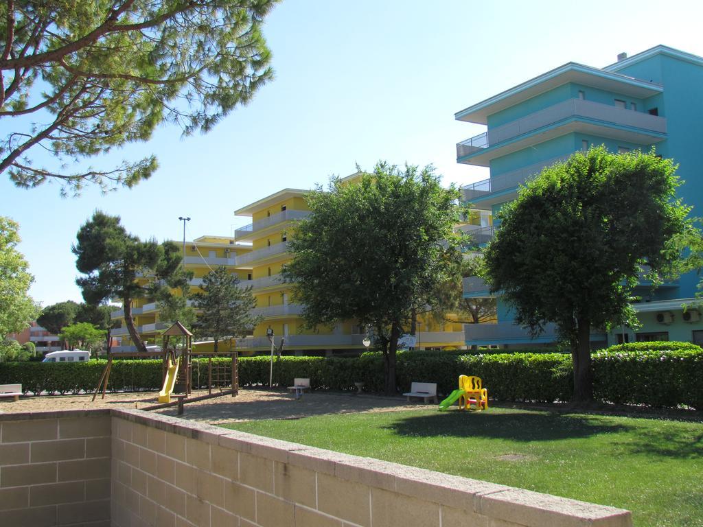 Appartamenti Valbella Bibione Exterior foto