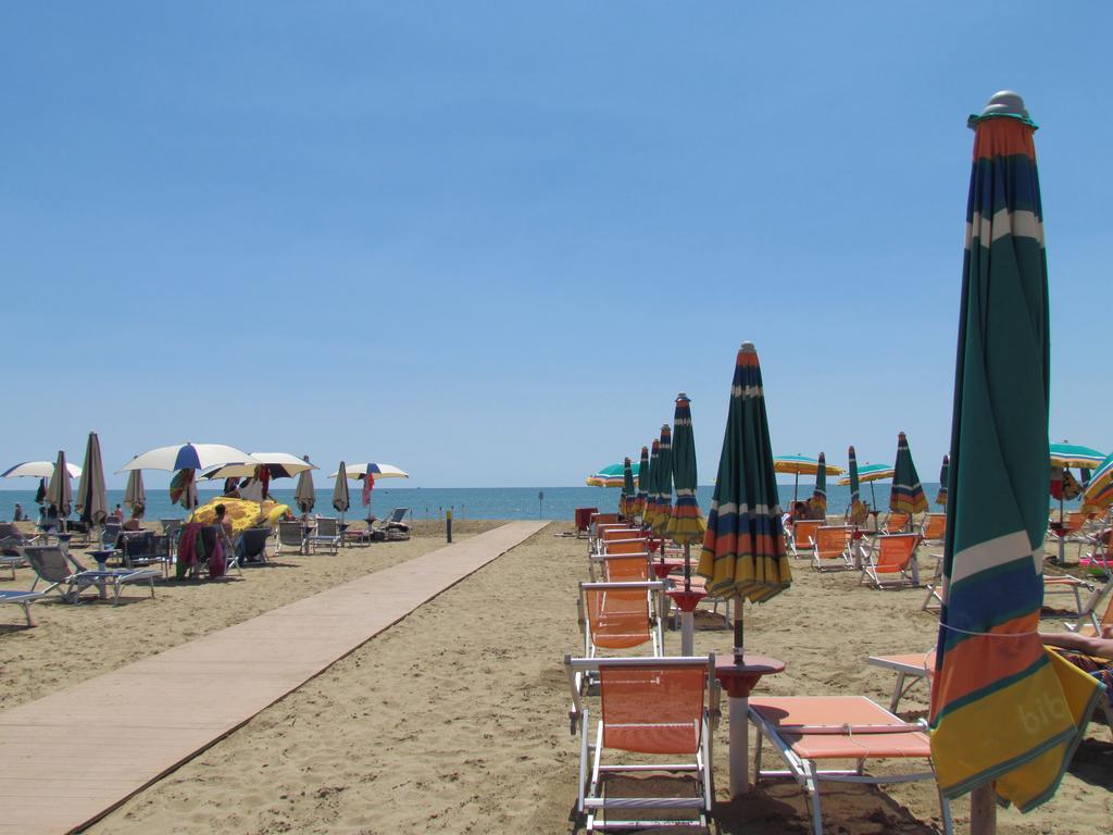 Appartamenti Valbella Bibione Exterior foto