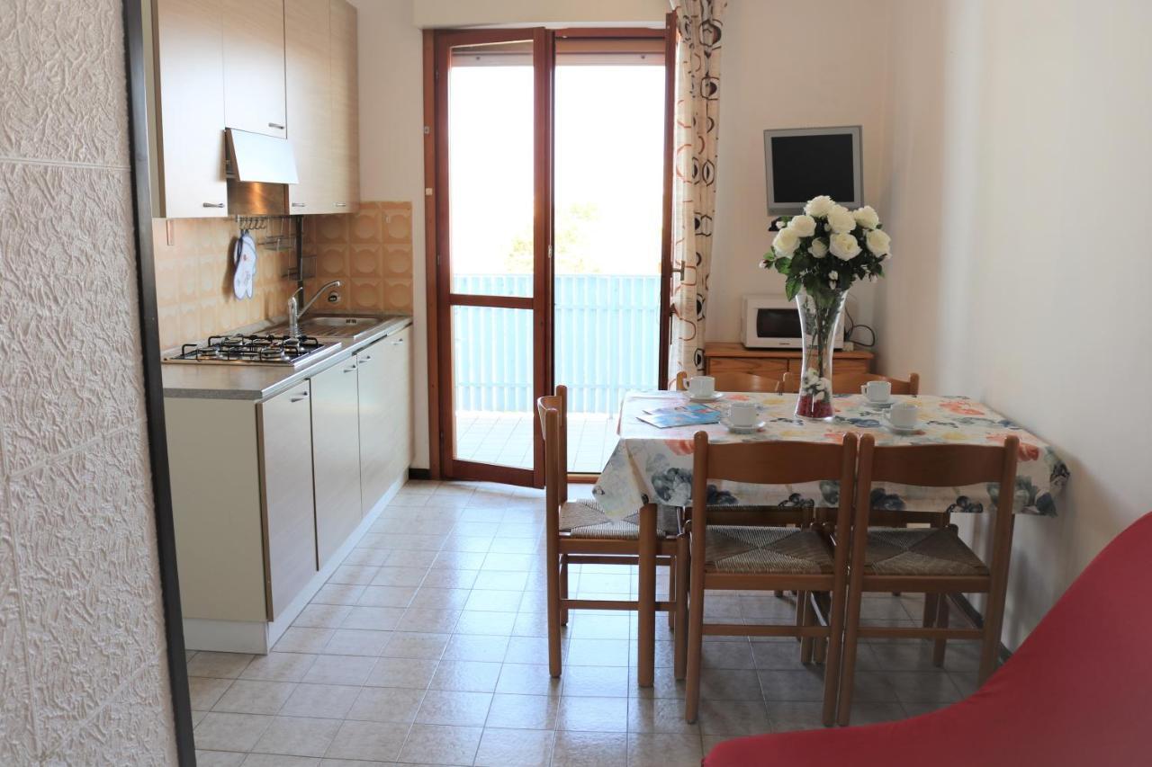 Appartamenti Valbella Bibione Exterior foto
